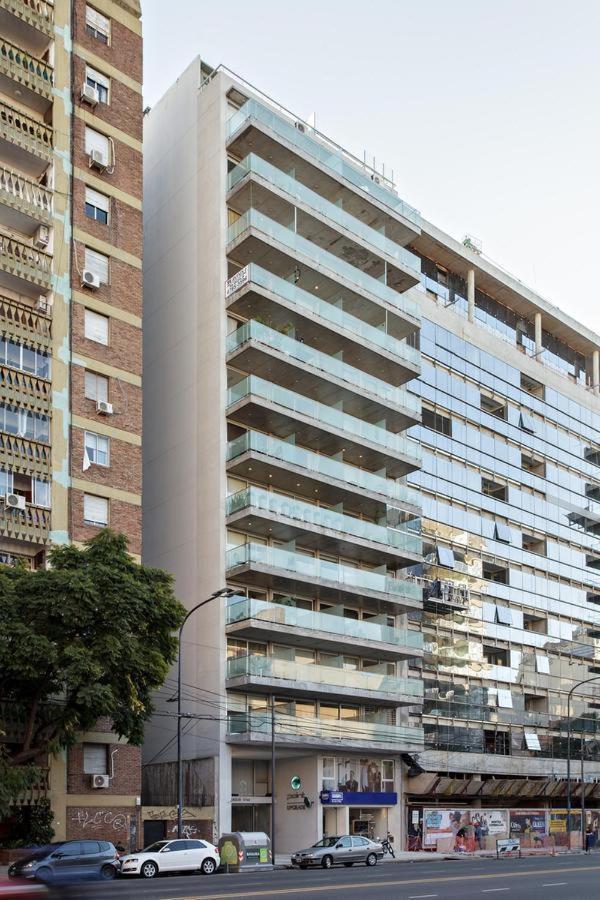 Espectacular En Lo Mejor De Belgrano Sobre Libertador Διαμέρισμα Μπουένος Άιρες Εξωτερικό φωτογραφία