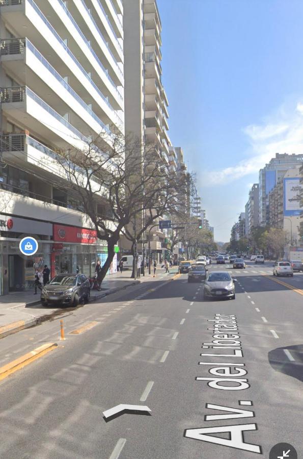 Espectacular En Lo Mejor De Belgrano Sobre Libertador Διαμέρισμα Μπουένος Άιρες Εξωτερικό φωτογραφία