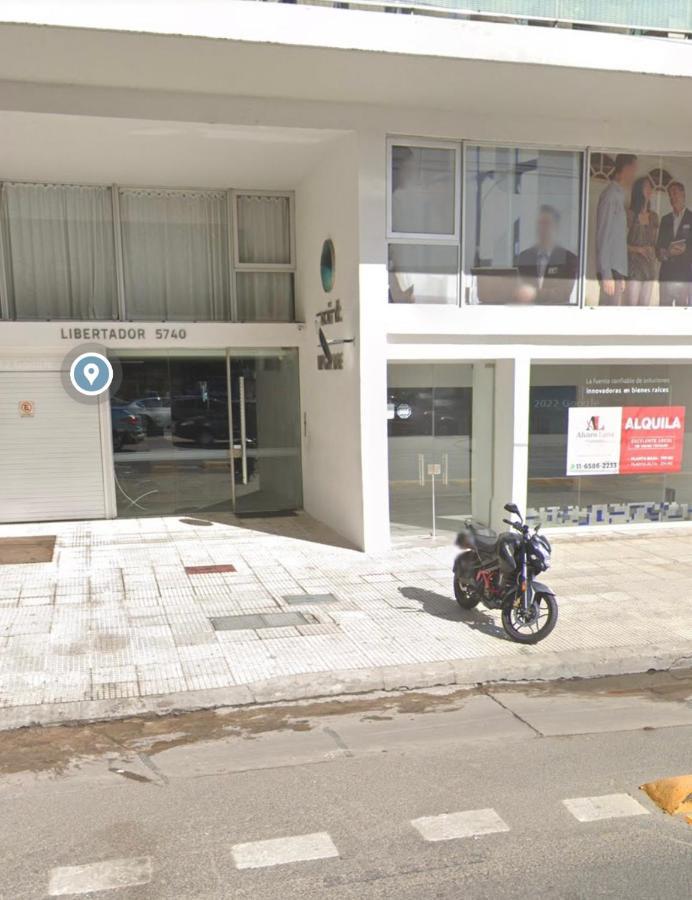 Espectacular En Lo Mejor De Belgrano Sobre Libertador Διαμέρισμα Μπουένος Άιρες Εξωτερικό φωτογραφία